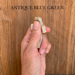 Handmade Ceramic Thumbprint Cross - Comforting Prayer Tool, Ideal for Prayer Warriors