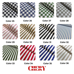 Washable Ticking Stripe Custom Bench Cushion, Striped Hallway Bench, Hallway Bench Cushion, Piano Bench Cushion